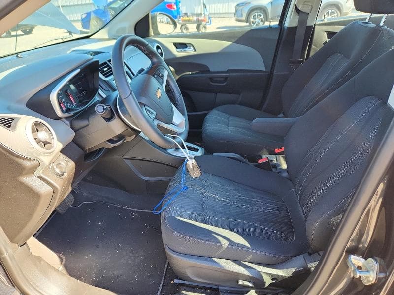 2019 CHEVROLET SONIC LT 7