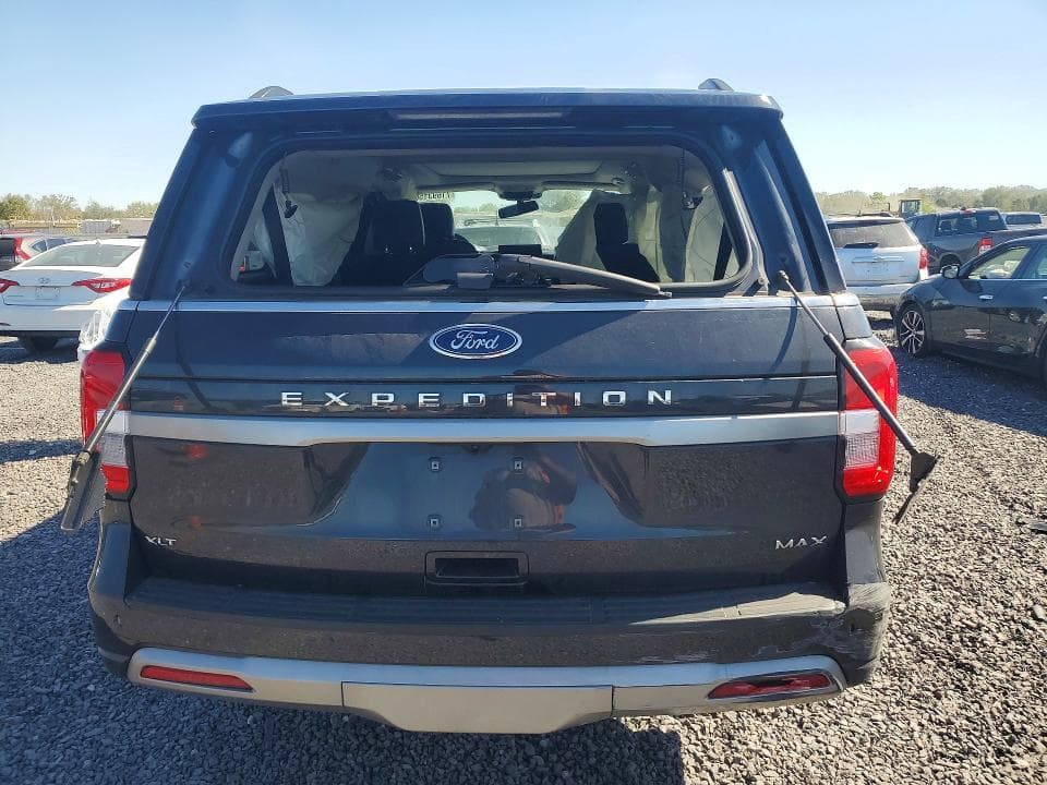 2024 FORD EXPEDITION MAX XLT 6