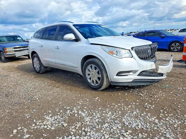2017 BUICK ENCLAVE 4