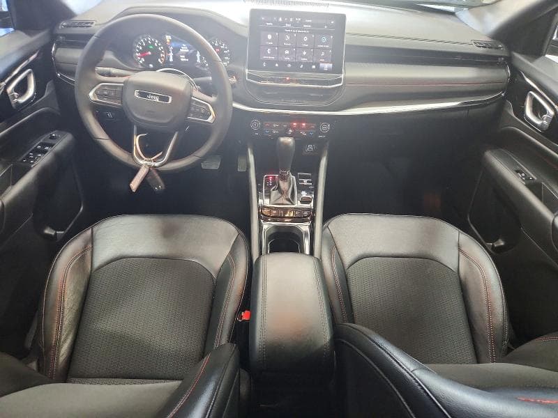 2025 JEEP COMPASS TRAILHAWK 8