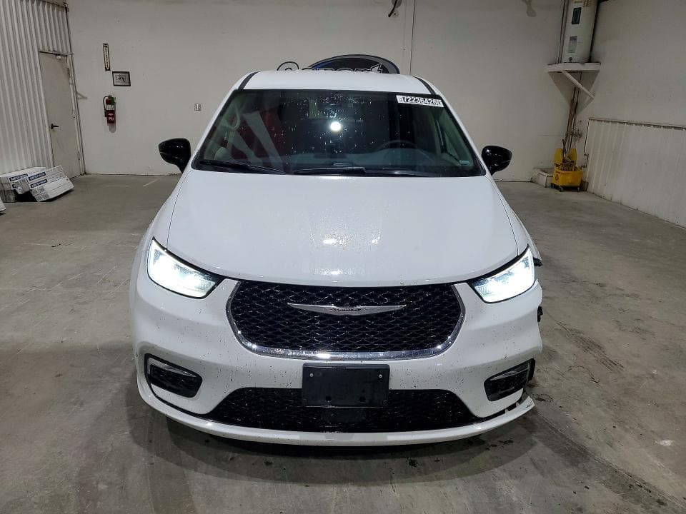 2024 CHRYSLER PACIFICA HYBRID SELECT 5
