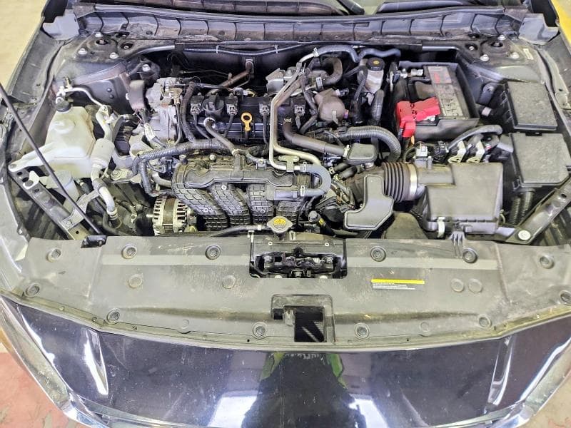 2025 NISSAN ALTIMA SV 11
