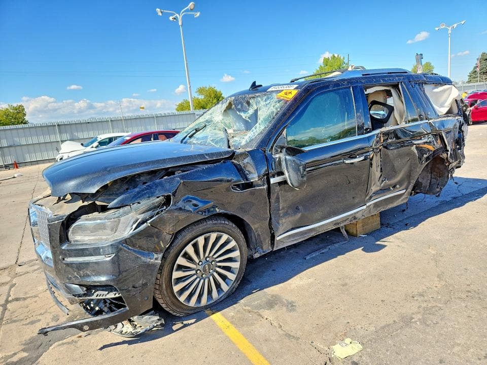 2018 LINCOLN NAVIGATOR RESERVE - 1