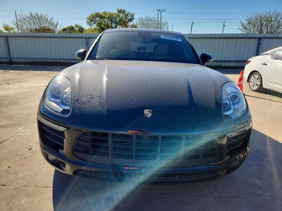 2018 PORSCHE MACAN 5