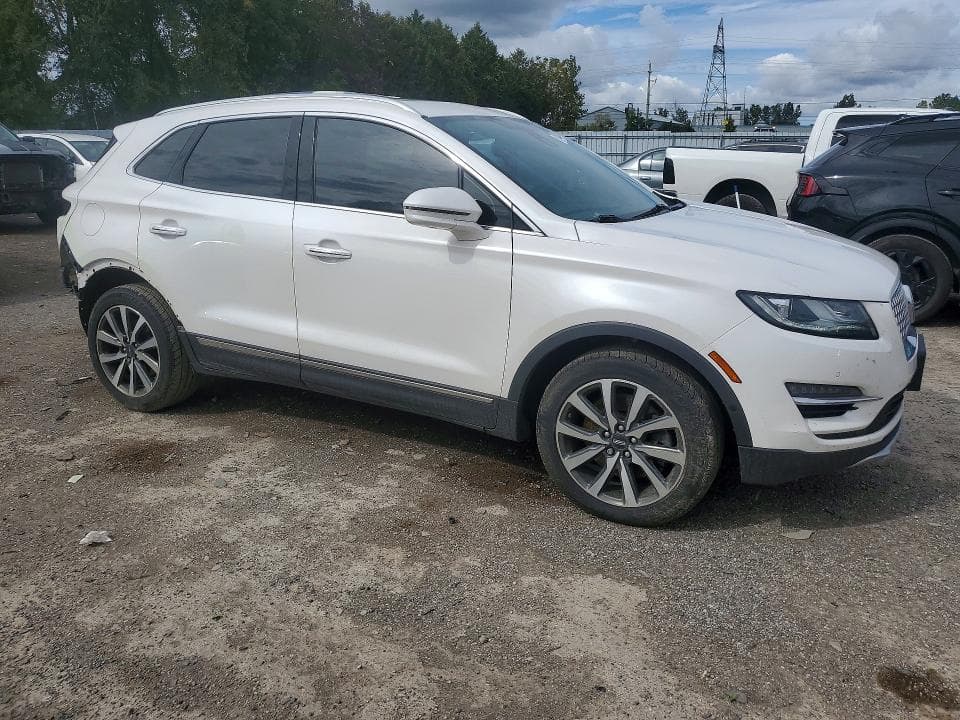 2019 LINCOLN MKC RESERVE 4