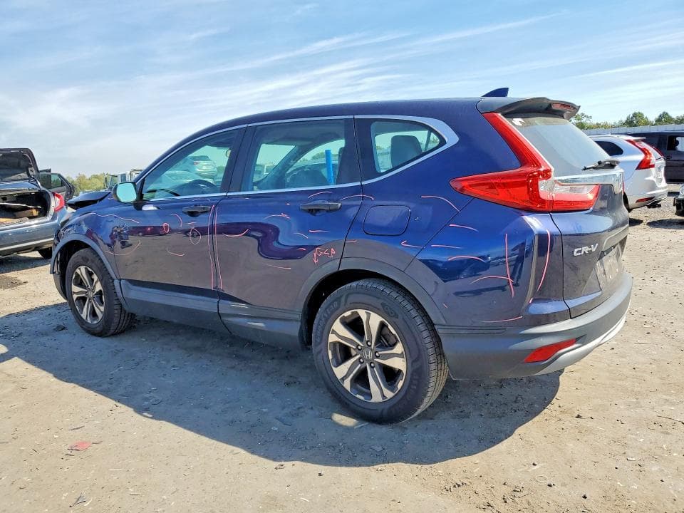 2018 HONDA CR-V LX 2