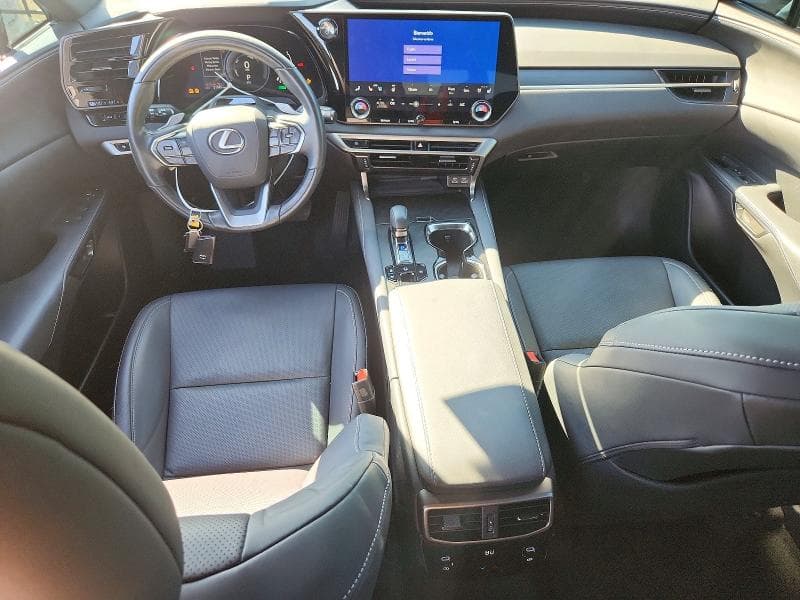 2024 LEXUS RX 350H PREMIUM 8