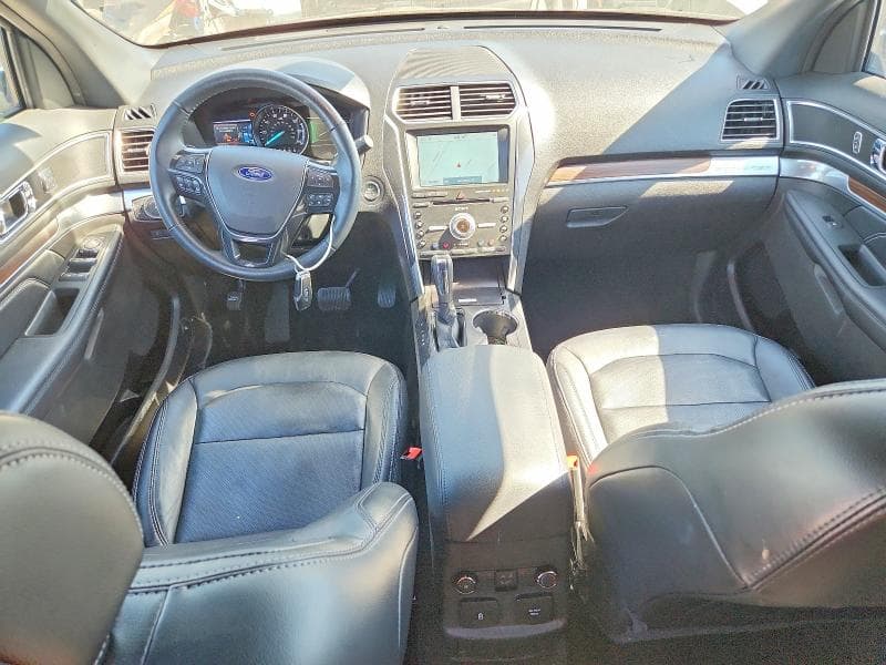 2017 FORD EXPLORER LIMITED 8