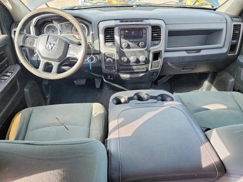 2017 RAM 1500 ST 8