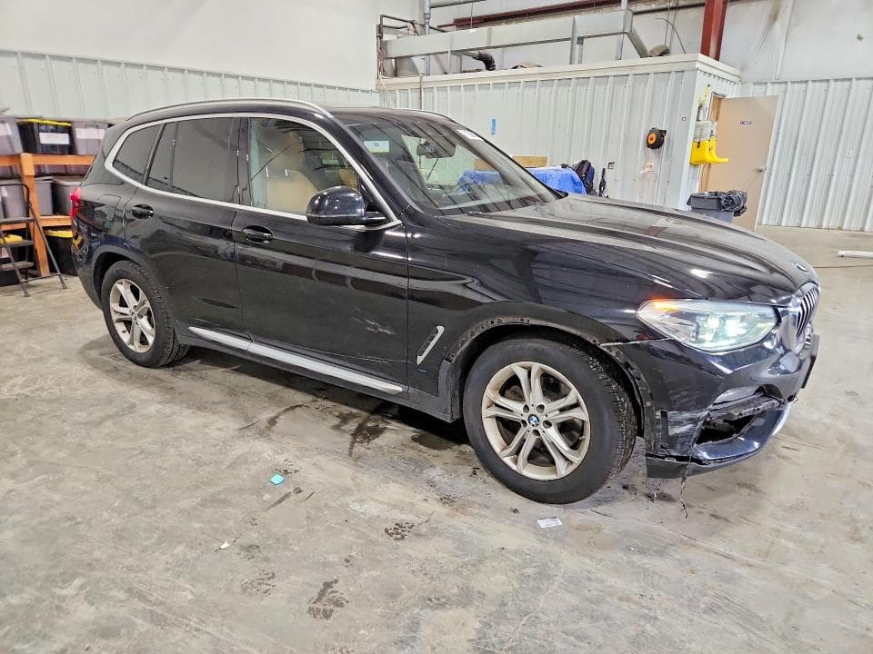 2021 BMW X3 XDRIVE30I 4