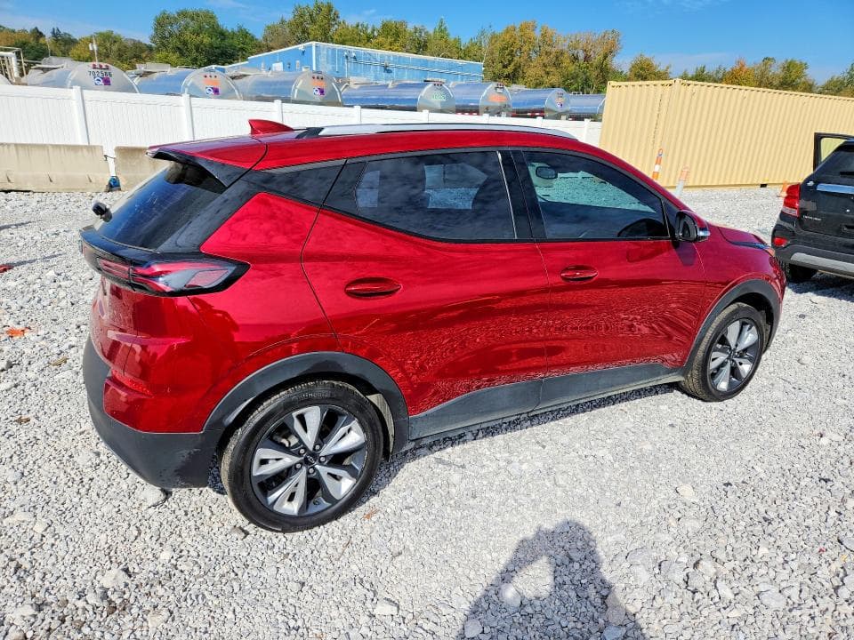 2023 CHEVROLET BOLT EUV LT 3