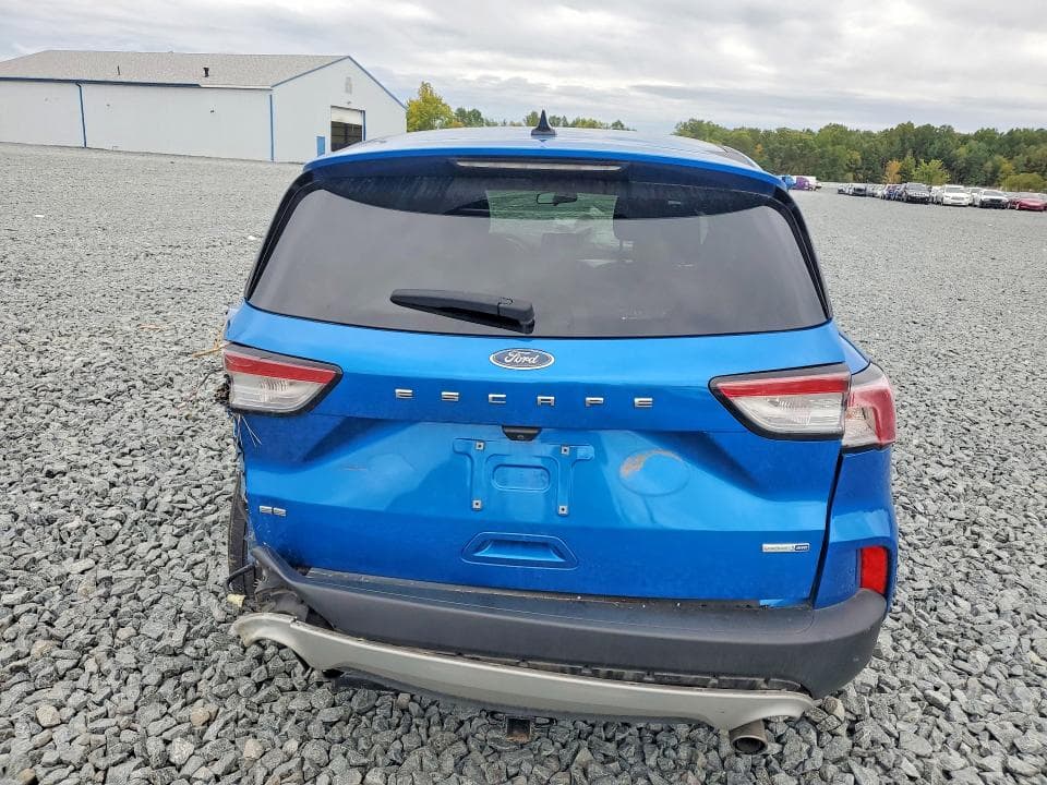 2020 FORD ESCAPE SE 6