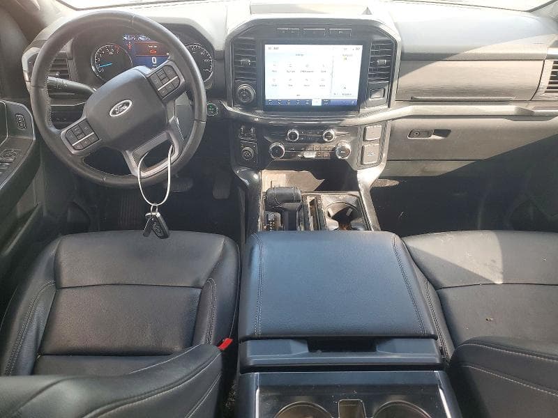 2023 FORD F150 SUPERCREW 8