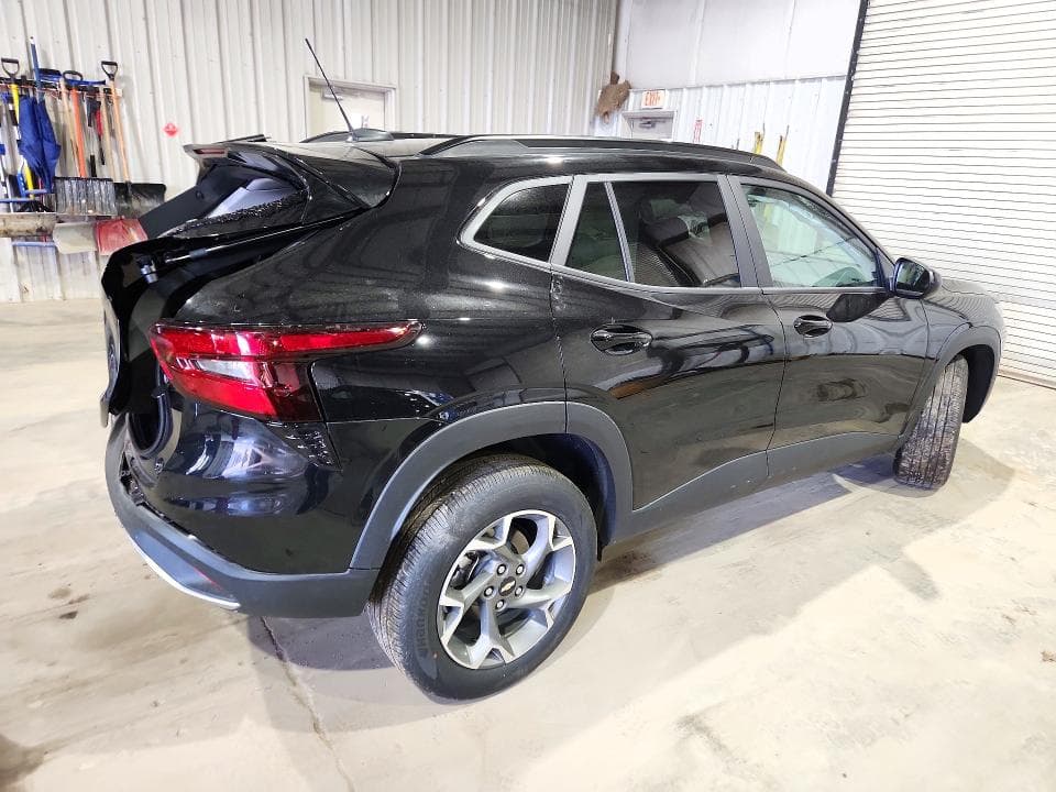 2026 CHEVROLET TRAX 1LT 3