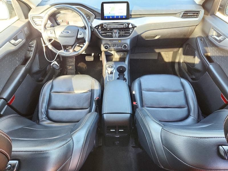 2020 FORD ESCAPE SEL 8
