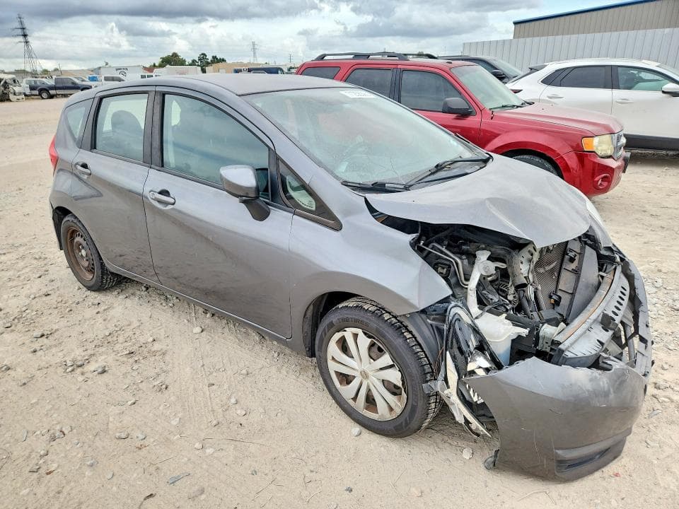 2017 NISSAN VERSA NOTE SV 4