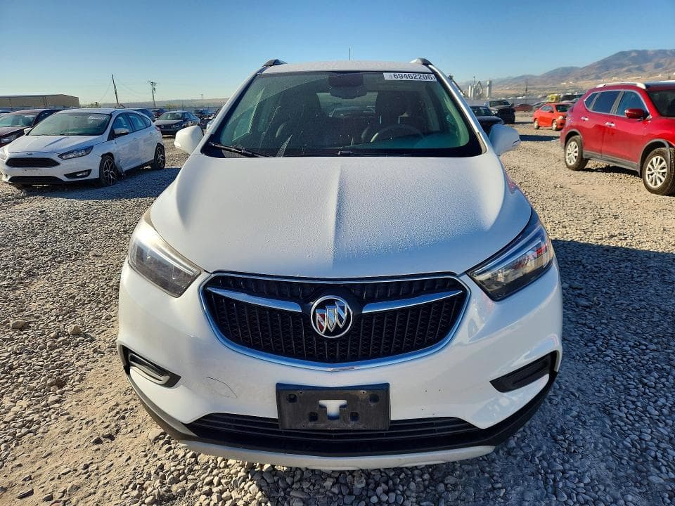 2017 BUICK ENCORE PREFERRED 5