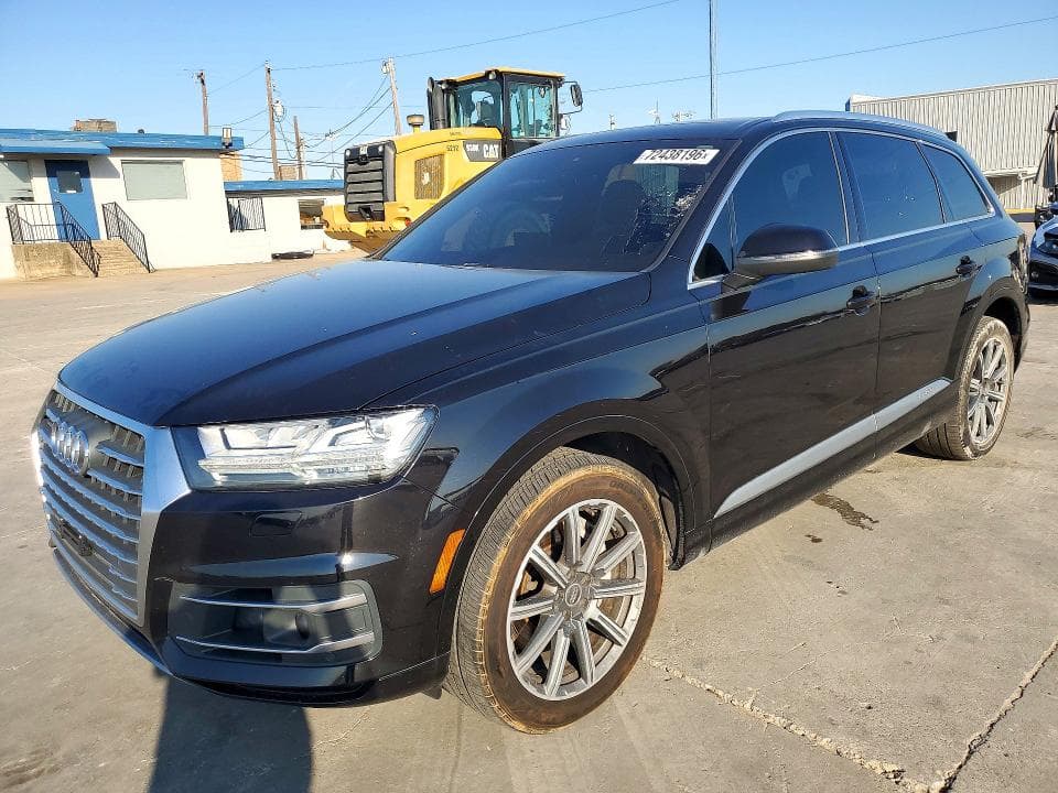 2017 AUDI Q7 PRESTIGE - 1