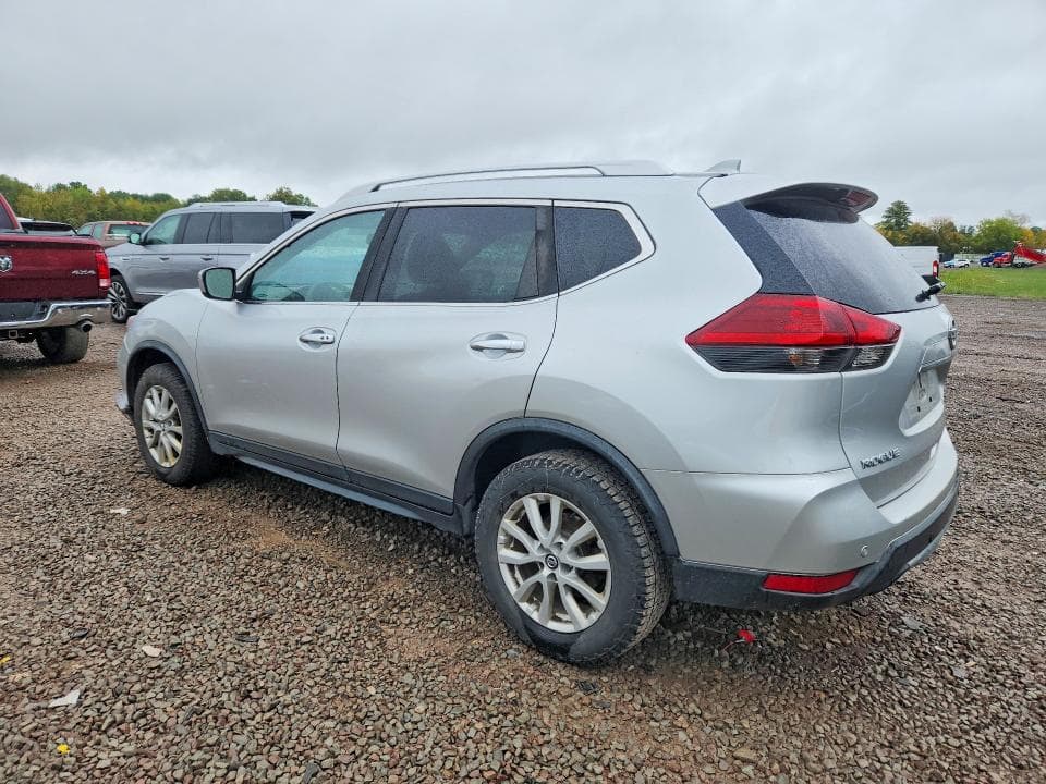 2019 NISSAN ROGUE SV 2