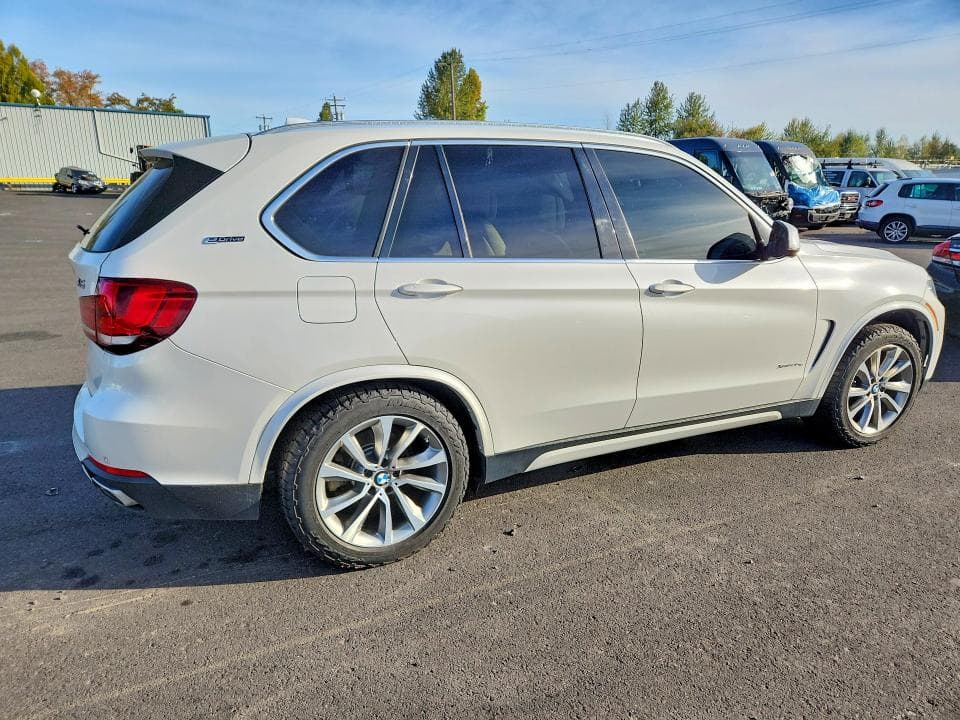 2017 BMW X5 XDR40E 3