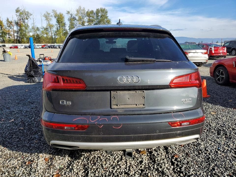 2018 AUDI Q5 PREMIUM PLUS 6