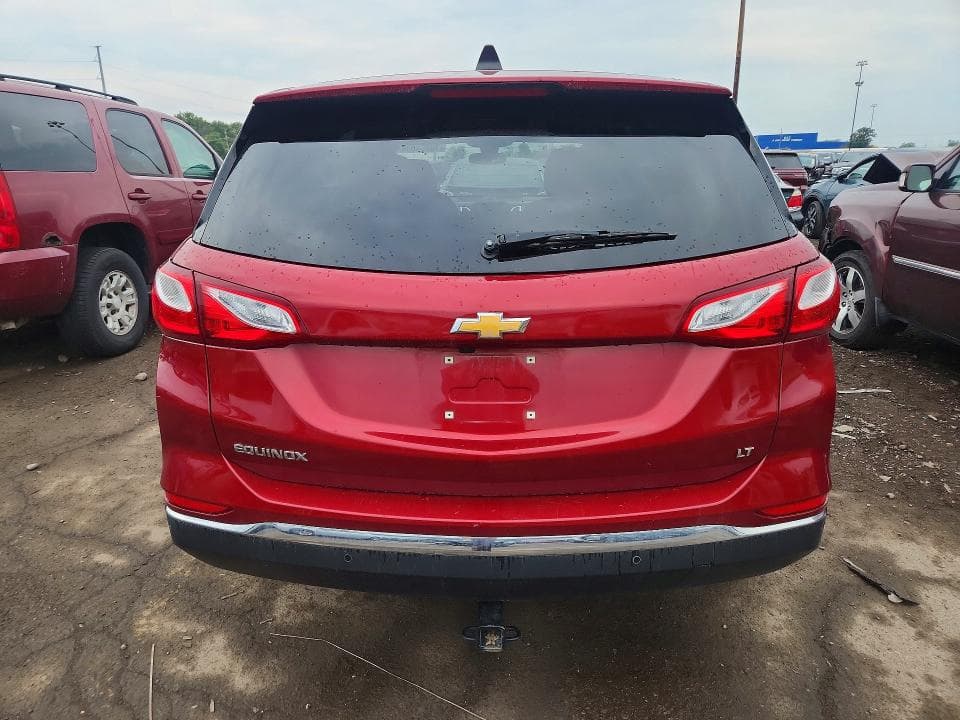 2020 CHEVROLET EQUINOX LT 6