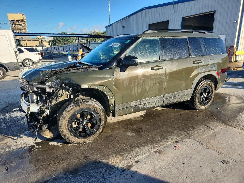 2024 HYUNDAI SANTA FE XRT - 1