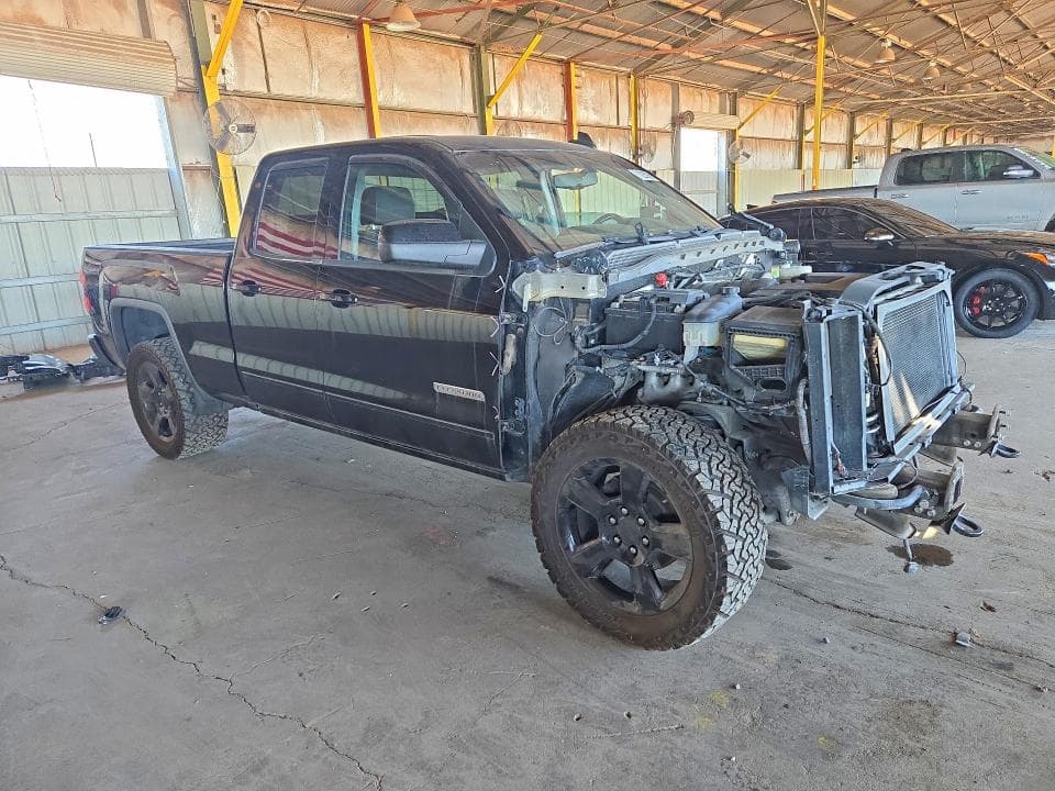 2018 GMC SIERRA C1500 SLE 4