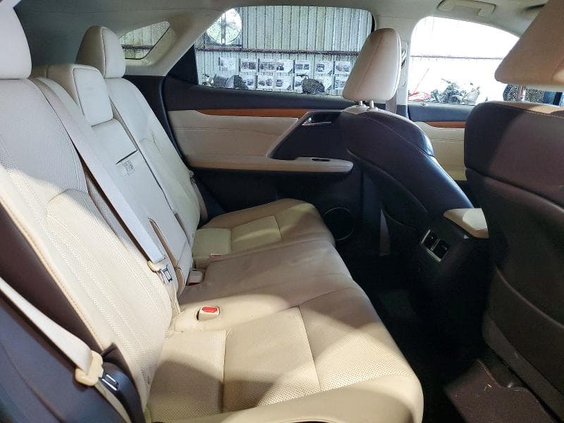 2017 LEXUS RX 350 BASE 10