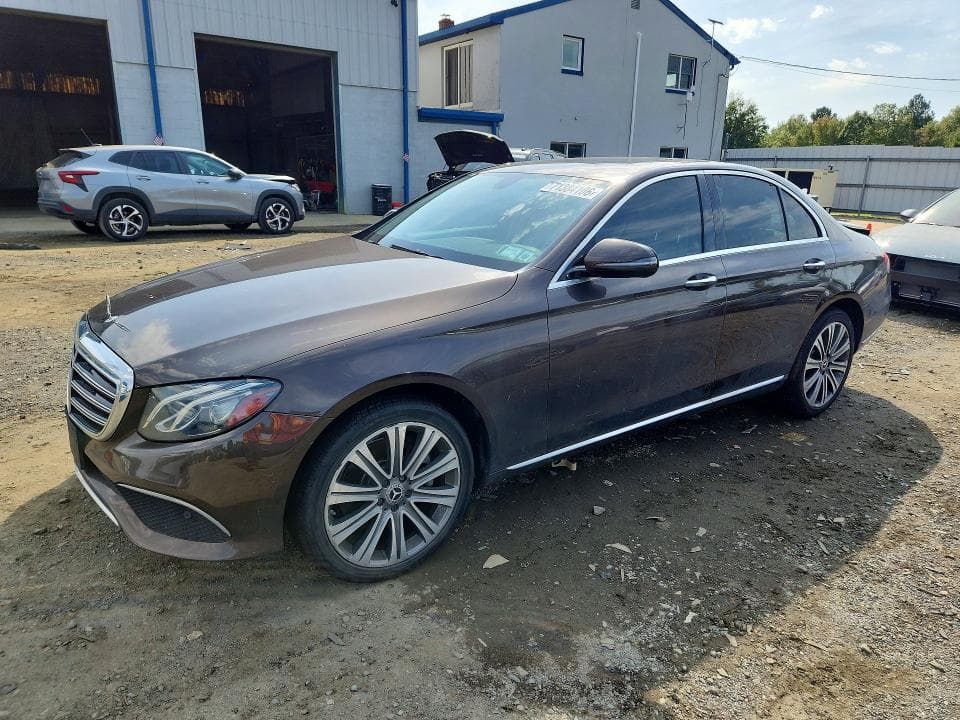 2018 MERCEDES-BENZ E 300 4MATIC