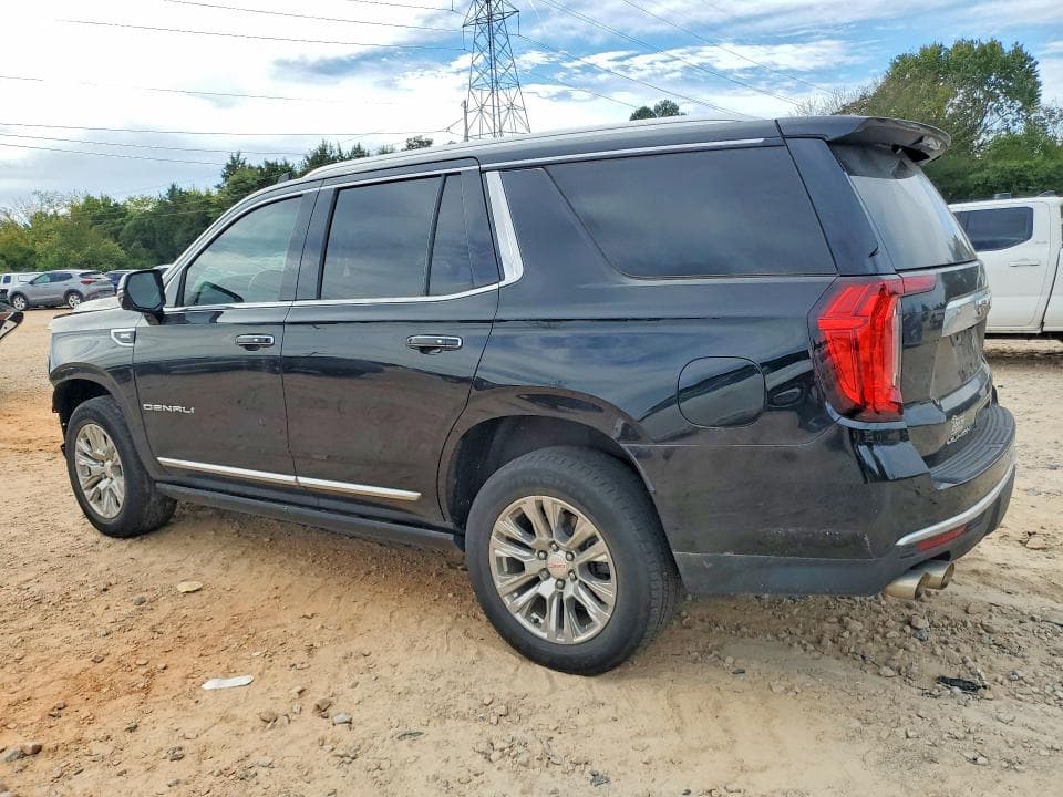 2022 GMC YUKON DENALI 2