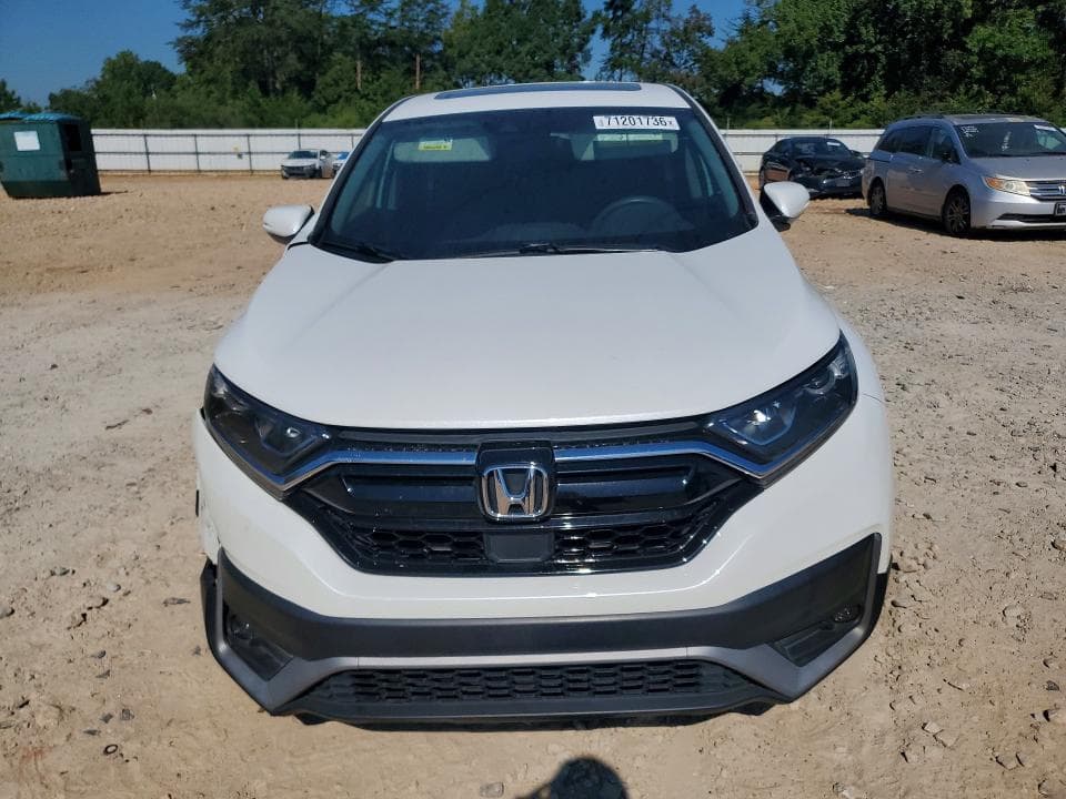 2020 HONDA CR-V EX 5