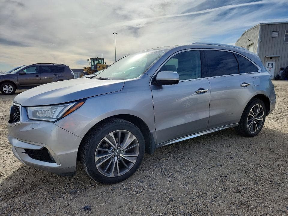 2017 ACURA MDX ELITE - 1
