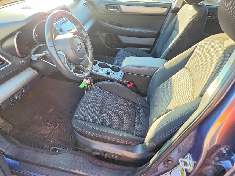 2018 SUBARU OUTBACK 2.5I PREMIUM 7
