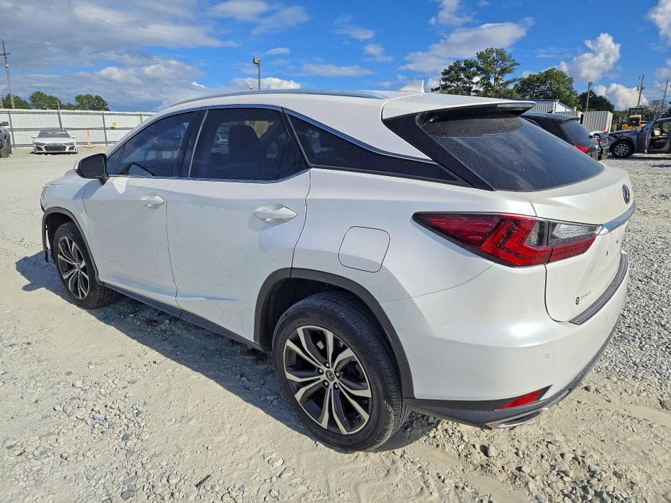 2020 LEXUS RX 2