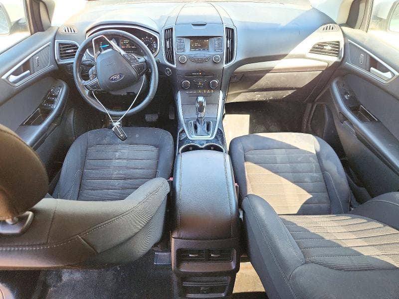2018 FORD EDGE SEL 8
