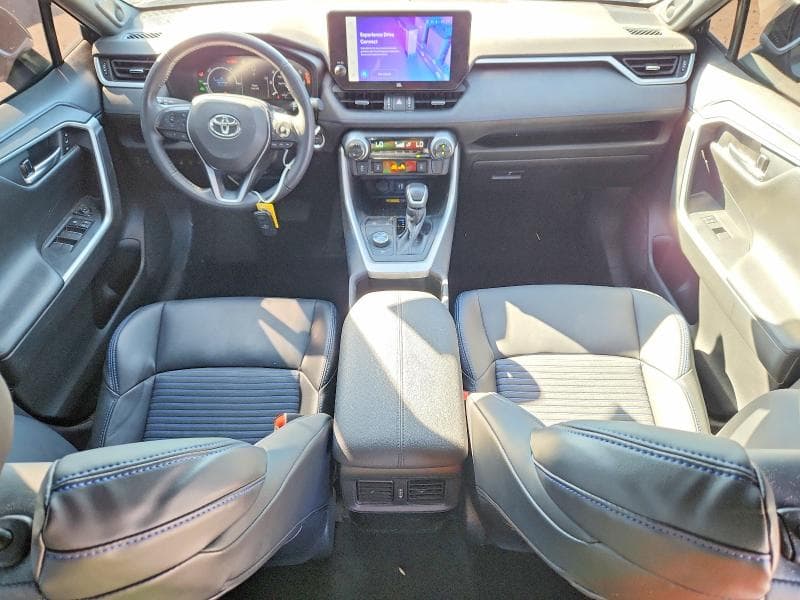 2023 TOYOTA RAV4 XSE 8