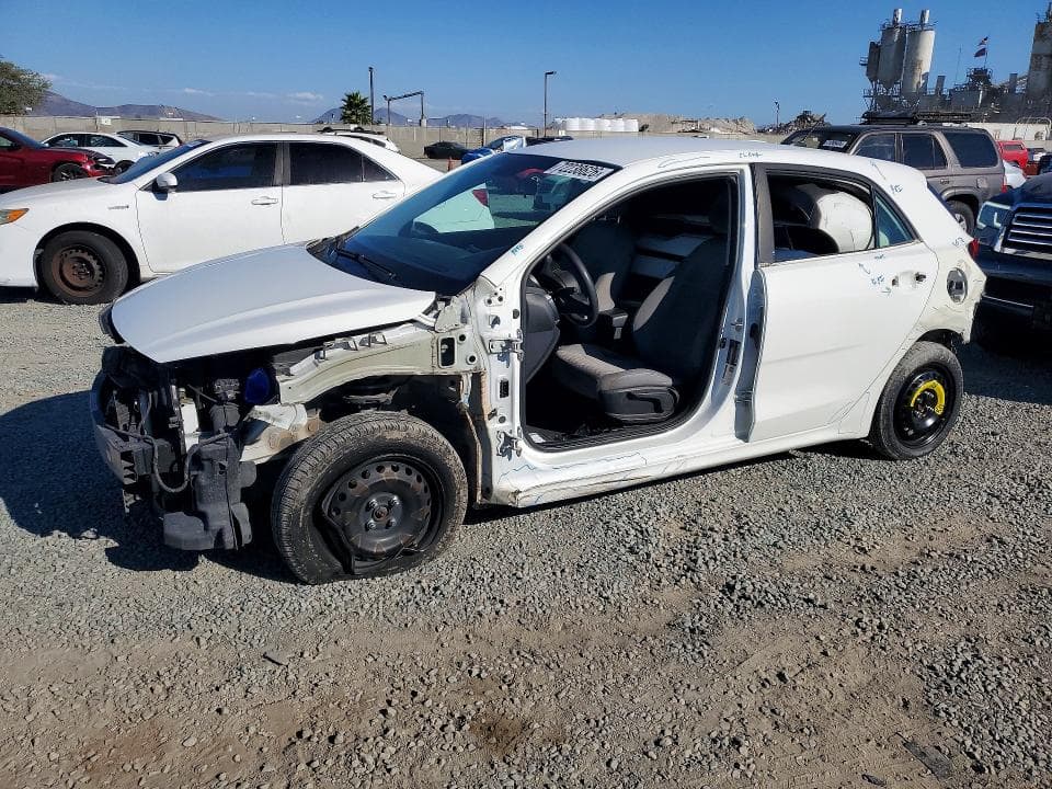 2018 KIA RIO 5-DOOR S