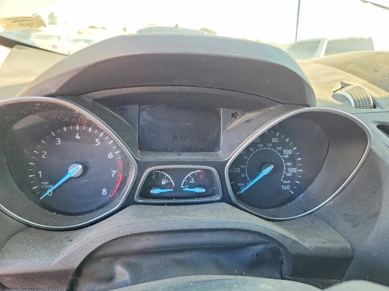 2017 FORD ESCAPE TITANIUM 9