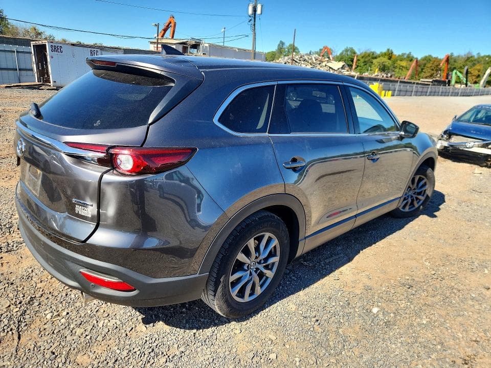 2021 MAZDA CX-9 TOURING 3