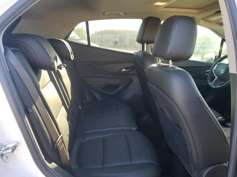 2019 BUICK ENCORE ESSENCE 11