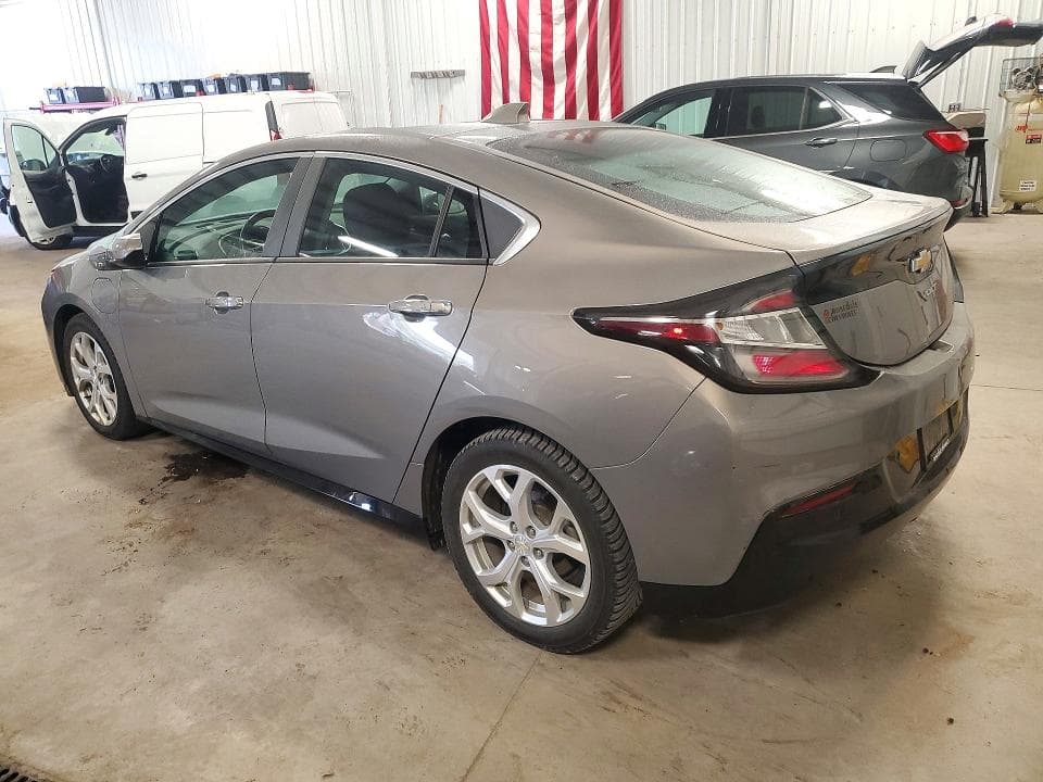 2017 CHEVROLET VOLT PREMIER 2