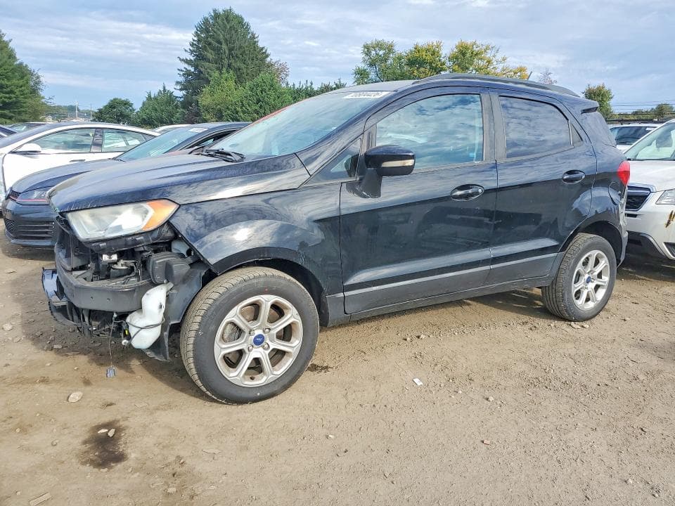 2019 FORD ECOSPORT SE - 1