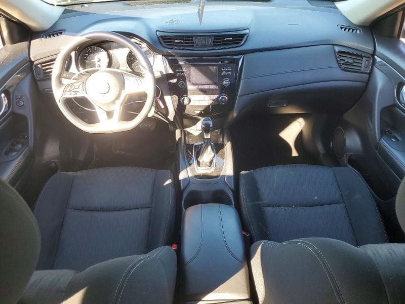 2017 NISSAN ROGUE S 8