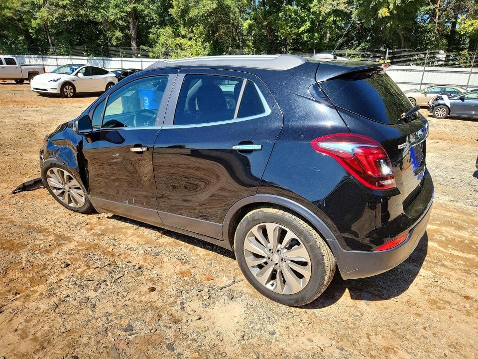 2019 BUICK ENCORE PREFERRED 2