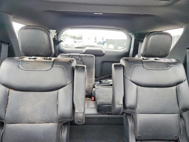 2020 FORD EXPLORER ST 10