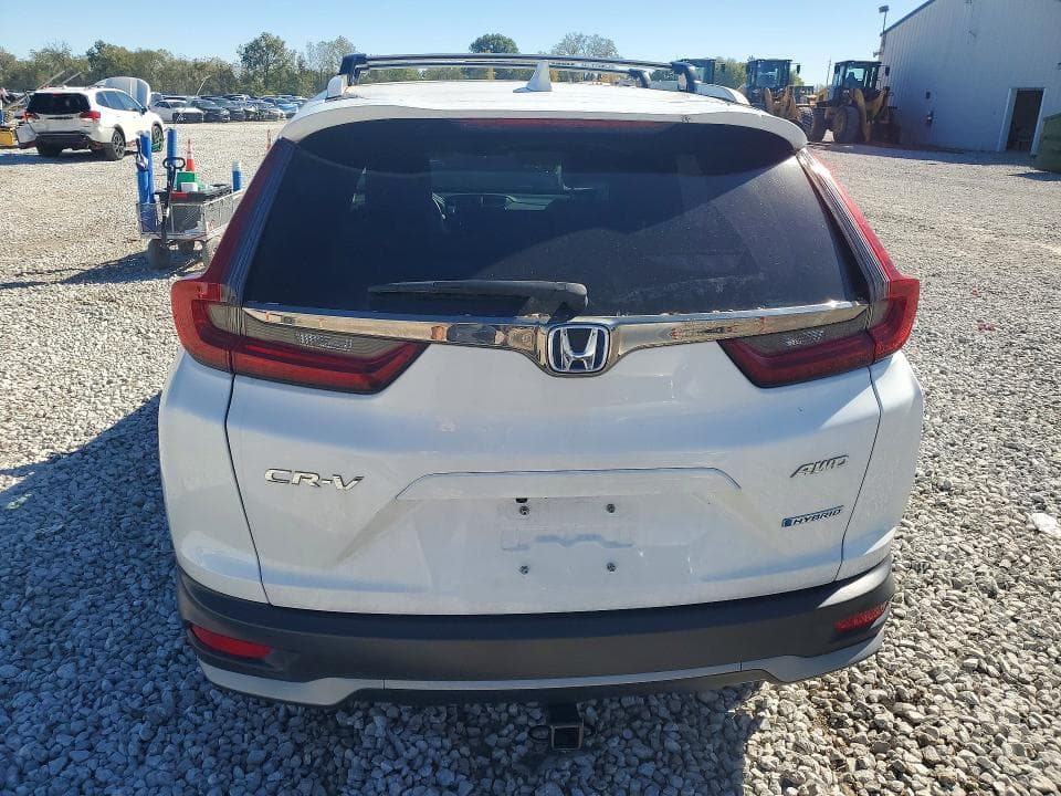 2022 HONDA CR-V EXL 6
