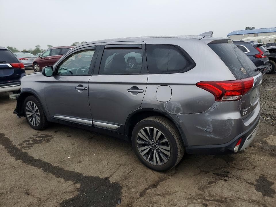 2020 MITSUBISHI OUTLANDER ES 2