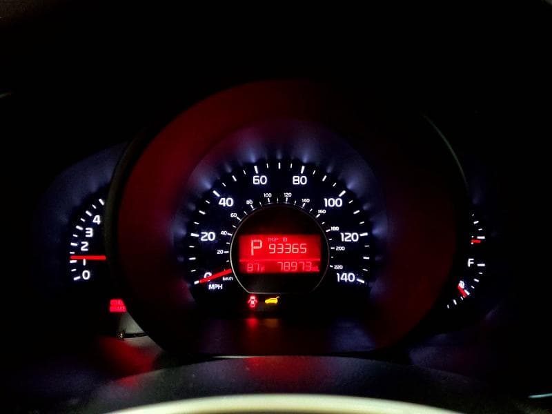 2019 KIA SOUL BASE 9