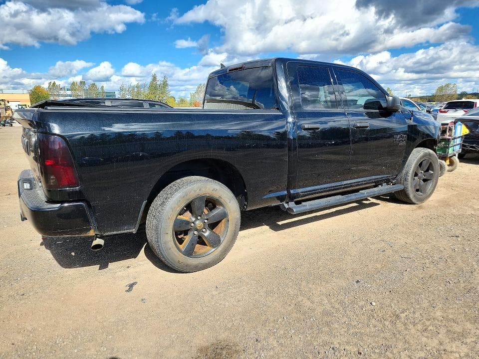 2019 RAM 1500 CLASSIC TRADESMAN 3